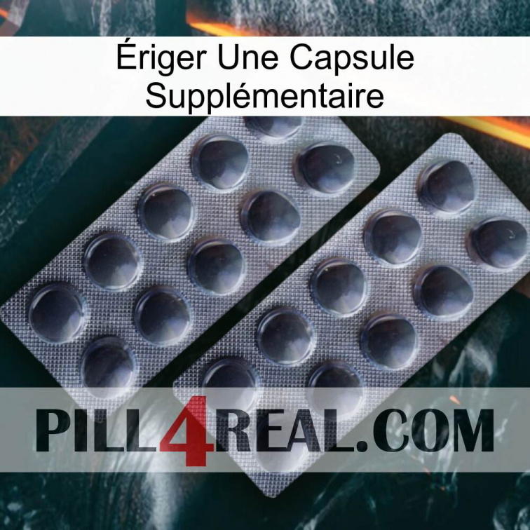 Ériger Une Capsule Supplémentaire 31